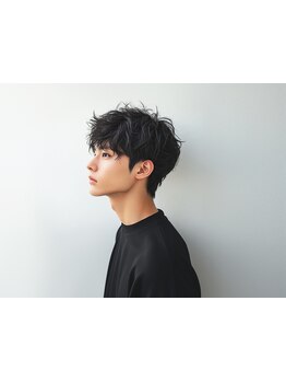 徹底したカウンセリングから1人1人の似合う『バランス』を見つけだしニュアンスやこだわりも必ず形に！