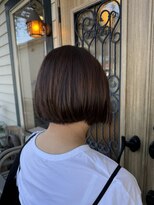 チョコレート(chocolate)&nbsp;ミニボブ