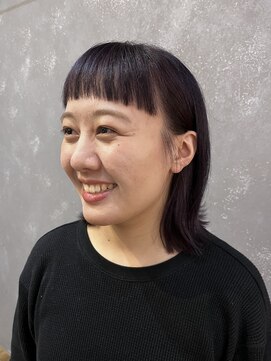 ボスコ 下北沢店(bosco) ボブ