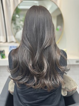 クアン(Cuan) ベージュロング