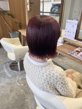 フラム(fulam) ピンクヴァイオレット