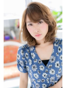 トゥルース 亀有店(TRUTH) 愛されフェミニンウェ―ブ