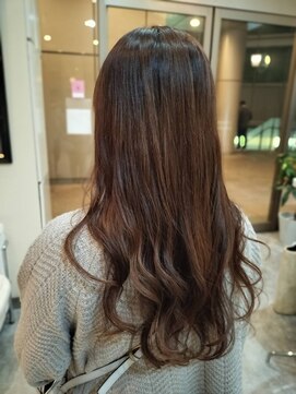 パズル(PUZZLE) デジタルパーマ/コテなし/乾かすだけ/コテ巻き風/毛先パーマ