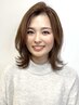 ★ツヤと癒しを同時に★ カット+カラー+オージュアトリートメント+スパ(5分)