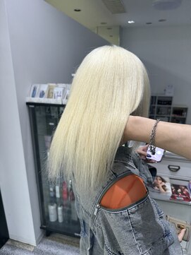 アフューズバイストゥー(Vfuse by StueW) 抜きっぱブロンド◎