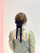 ネオココ(NeocoCO)&nbsp;シニヨンヘア