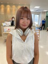 ケンジ 平塚ラスカ店(KENJE) ハイトーンボブ