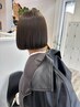 【再現性の高さが人気】☆似合わせカット20％OFF　￥5,500→￥4,400 メンズ可◎