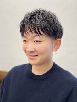 ニュートラル(Neutral) パイルツイスト