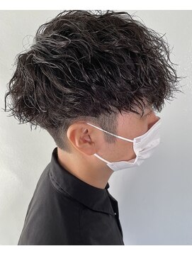 ベイリコルド(Bei Licoldo.) メンズパーマ