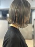 【山本指名限定】似合わせカット/ボブ/レイヤー/メンズカット