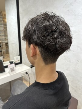 シエル 立川店(CIEL) メンズスタイル　[CIEL×舩木亮]