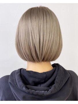 ジュイル シブヤ(JEWIL SHIBUYA) 初カラーで大人気！ミルクティーカラー