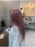 ハイトーンピンク