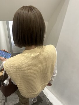 ニードバイスケール(NEED by SCALE) ボブ