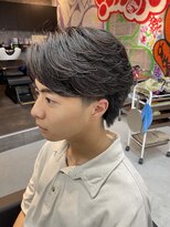 カーニー 錦糸町(kearny)&nbsp;シャドウパーマ/ニュアンスパーマ