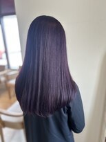 ヴィアンカ(Vianca)&nbsp;髪質改善カラー×ラベンダー