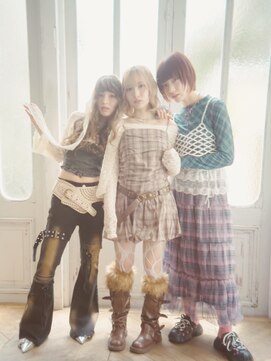 ヘアリゾート ラグーン(hair+resort lagoon) Floren Season Collection AW