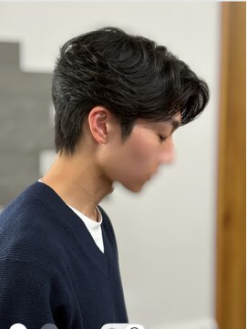 セフィル(SEPHILE) カルマヘア/カルマパーマ/毛流れヘア/ダウンパーマ