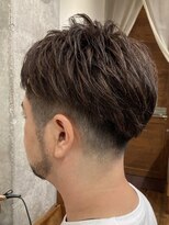 シルフィ(sylph) メンズカット 眉カット 好印象スタイル◎ 64