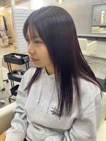 ジゼル 小倉(GiseL) レッドブラウン かじ