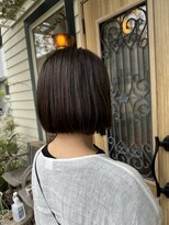 チョコレート(chocolate) 髪質改善ナチュラルイメチェンボブ20代30代40代50代