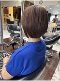 大人ショコラブラウン