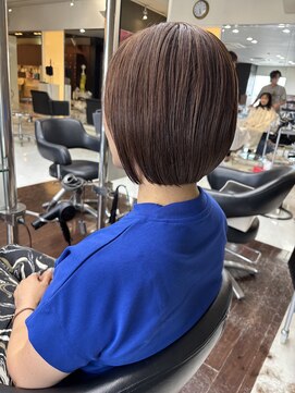 シャンプーボーイエイムス(SHAMPOO BOY aims) 大人ショコラブラウン