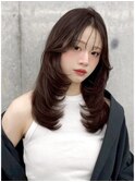 大人艶髪へア/髪質改善サブリミックTR/レイヤーカット/縮毛矯正