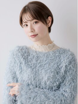 ソラ(sora)の写真/毎日セットしやすい、朝も楽ちんは当たり前♪髪を健康にし続ける事でなりたいスタイルに♪