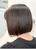 タンバルモリ☆タッセルボブ☆ストレートボブ