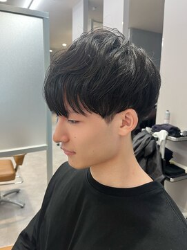 ジーナ 天神(Zina) ナチュラルショート