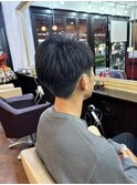 メンズショート　刈り上げ　佐世保