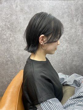 ココア(cocoa) タッセルボブ