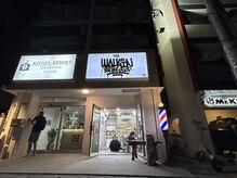 ウォークインバーバーショップ(WALK'IN BARBER SHOP)