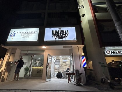 ウォークインバーバーショップ(WALK'IN BARBER SHOP)の写真