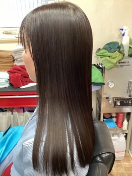 【豊岡/駐車場◎】美髪に必須のヘアケア♪話題の超音波トリートメントで理想のうる艶美髮へ―…☆