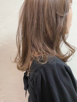 シロ(SiLO) ブリーチなしまろやか＊ミルクティーベージュ