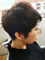 リコント(Re:cont)&nbsp;【乾かしただけの朝ラク大人ショートヘア/ボブ】くせ毛対応○