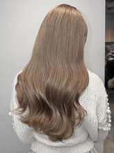 リベロ 柏(Libero) 寒色ミルクティーベージュ