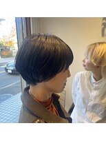 シアン 綱島店(CYAN)&nbsp;冬のオシャレはショートで決まり！