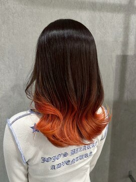 ジュノヘアージャパン 表参道(JUNO HAIR JAPAN) 黒髪/クラゲヘアー/オリーブグレー/小顔/ココアベージュ/渋谷