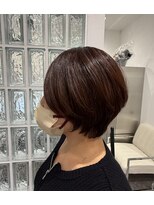 ロイロ(LoiLo)&nbsp;大人ショート　【MAI】