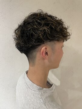 ビーエリア 本店(BE AREA) スペインカール