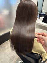 エニー 北千住(any) 美髪矯正/ショコラブラウン