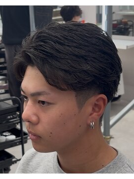 ササ 京都河原町店(33 SASA) 毛流れショート京都四条河原町