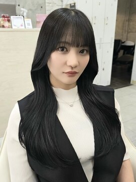 ストーリア 池上店(STORIA) 髪質改善カラー♪