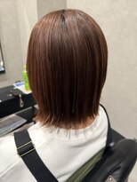 ビューティマーケット アングゥ イオンモール仙台上杉(BEAUTY MARKET ungu)&nbsp;髪質改善カラー