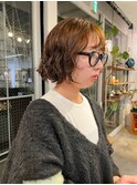 ボブパーマ