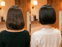 クライムヘアー(Climb hair)の雰囲気（ダメージに合ったCOTA商品を取り揃え、髪質にあったアドバイス）